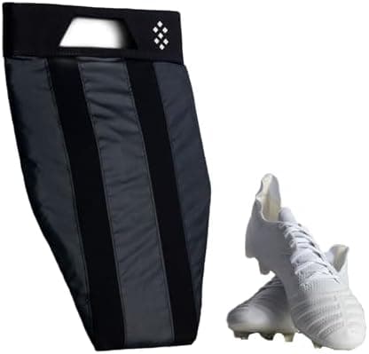 Salt Aērcase Smell Proof Cleat Bag – Regular Size - Athletic Soccer & Golf Shoe Bag for Smelly Cleats & Gym Shoes- Durable…