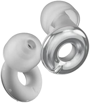 Loop Switch 2 Adjustable Ear Plugs – 3 Noise Relief Modes for Ultimate Control | Flexible Noise Reduction Earplugs for Focus…