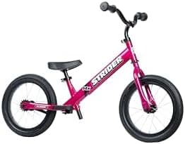Strider 14x Classic, Balance Bike for Kids 3 to 6 Years - Includes…