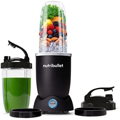 nutribullet Pro+ Personal Blender 1200W – Pulse Function, Auto Shut-Off, Nutrient Extractor for…