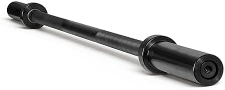 CAP Barbell 2-Inch Olympic Barbell Bars | 5 ft, 6 ft, & 7 ft | Multiple Options