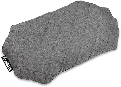 Klymit Luxe Travel Pillow, Lightweight Inflatable Hybrid Airplane…