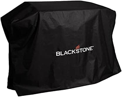 BLACKSTONE 5482 Griddle Cover Fits 36 inches Cooking Station with Hood Weather Resistant, Heavy Duty 600D Polyester Flat Top Gas…