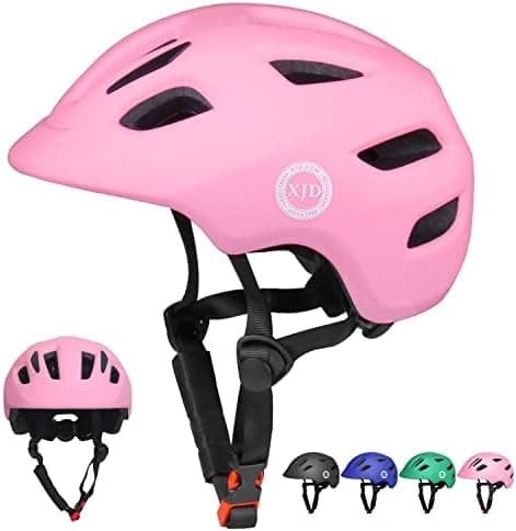 XJD Toddler Helmet Kids Bike Helmet for Infant/Baby Multi-Sport Adjustable Skateboard for Kids Boys…