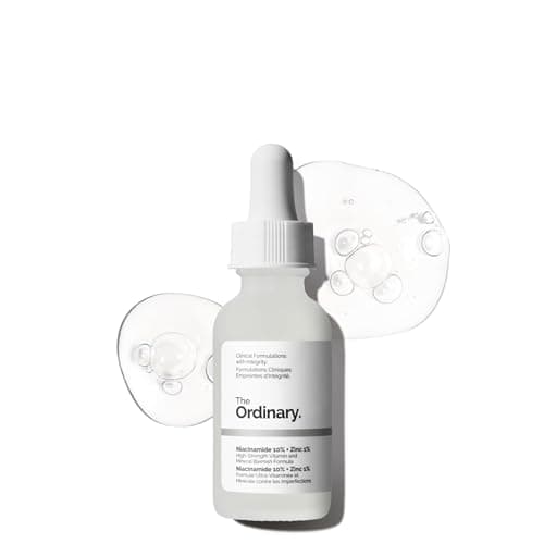The Ordinary Niacinamide 10% + Zinc 1%, Smoothing Serum for Blemish-Prone Skin GreenCircle Sustainable Energy…