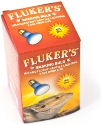 Fluker's Basking Spotlight Bulbs for Reptiles