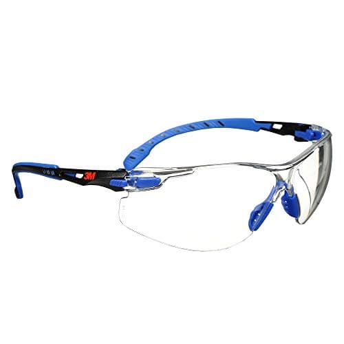 3M Safety Glasses for Men and Women, Solus 1000 Series, ANSI Z87…