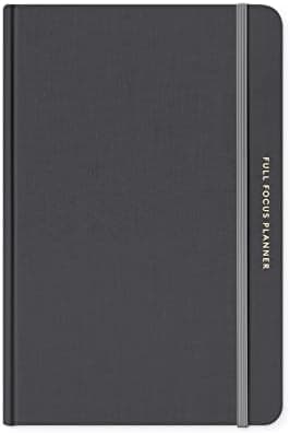 Full Focus Gray Linen Planner by Michael Hyatt - The #1 Daily Planner to Increase Focus, Eliminate Overwhelm, and Achieve Your…