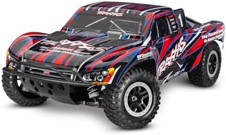 Traxxas Slash 4X4 VXL HD