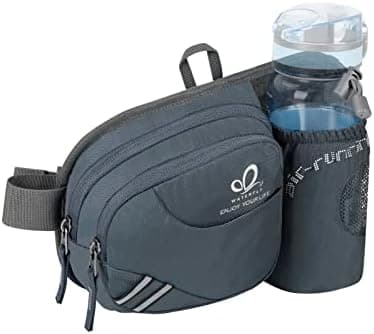 WATERFLY Fanny Pack Waist Bag: Waist Pack for Women Men with Water…
