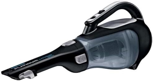 BLACK+DECKER dustbuster 20V Hand Vacuum Cordless Rechargeable, Car Vacuum Portable, Powerful Suction AdvancedClean Hand Vac with…