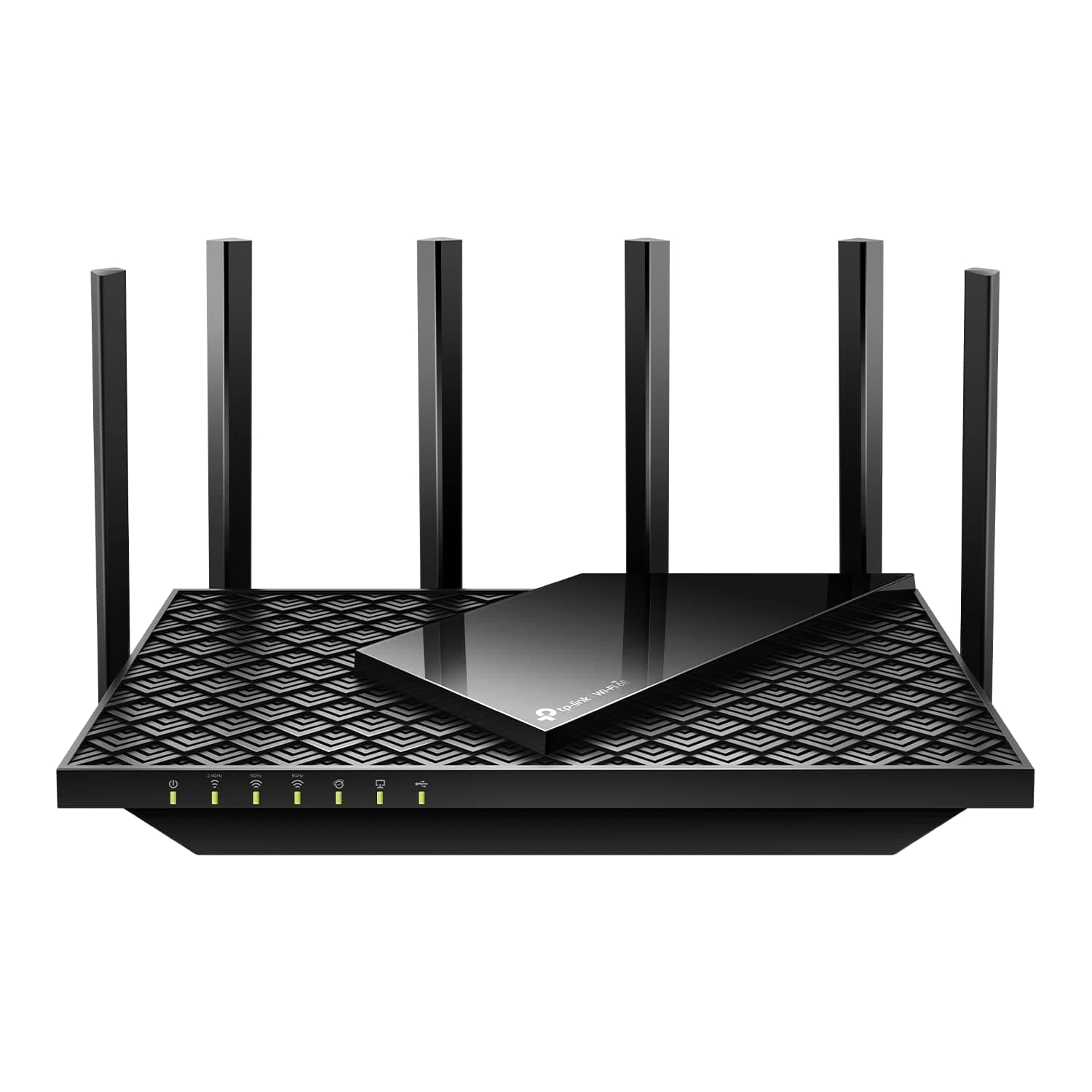 TP-Link AXE5400 Tri-Band WiFi 6E Router (Archer AXE75), 2025 PCMag Editors' Choice, Gigabit Internet for…