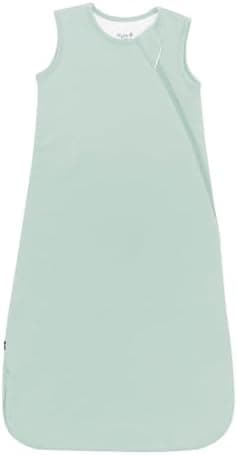 KYTE BABY Sleep Bag 1.0 TOG, Rayon Made From Bamboo Wearable Blanket, Dual Zipper For Infants And Toddlers Nursery Essentials