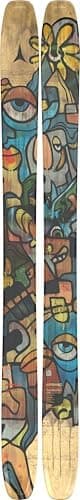 Atomic Bent Chetler 120 Men's Downhill Alpine Skis