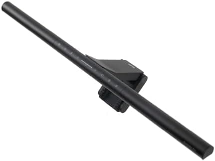 BenQ ScreenBar Pro LED Monitor Light Bar (Black) - Ultrawide…