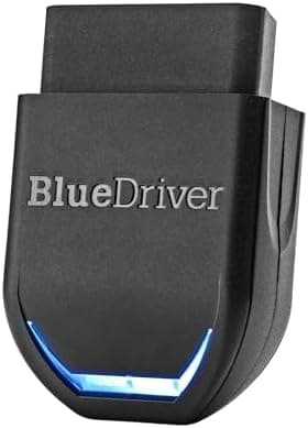 BlueDriver Pro Next Gen OBD2 Scanner – No Subscription, Bluetooth Car Code Reader for iPhone & Android – Diagnose 8000+ Issues…