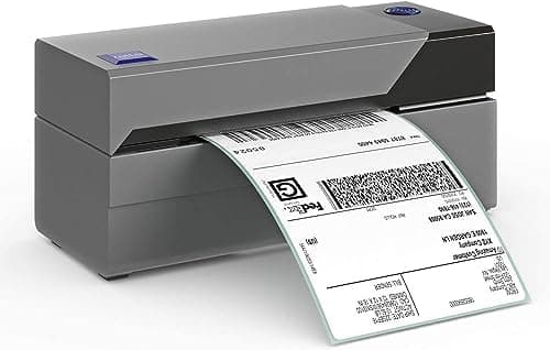 Rollo USB Shipping Label Printer - Commercial Grade 4x6 Thermal Label Printer for Shipping Packages…