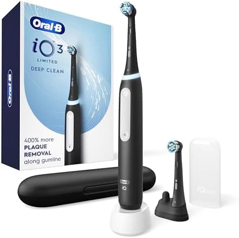 Oral-B iO Series 3 Limited Deep Clean Rechargeable Electric…
