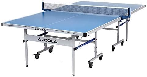 JOOLA NOVA Outdoor Ping Pong Table with Waterproof Table Tennis Net Set - Quick Assembly - All Weather…