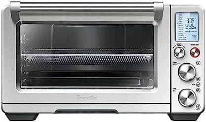 Breville BOV900BSS Smart Oven Air Fryer Pro and Convection Oven, Brushed Stainless Steel