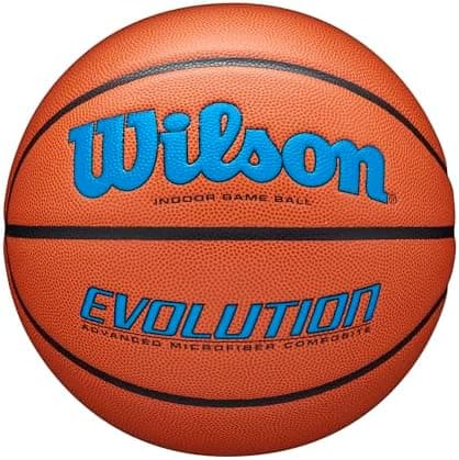 Wilson Evolution Basketballs