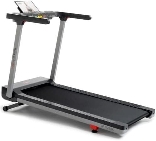 Sunny Health & Fitness Fully Assembled OneClick-Fold 20" Smart…