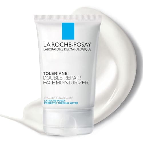 La Roche-Posay Toleriane Double Repair Face Moisturizer, Daily Moisturizer Face Cream with Ceramide &…