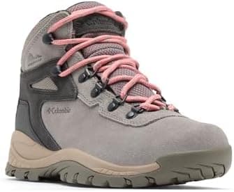 Columbia womens Newton Ridge Plus Waterproof Amped Leather Working Group