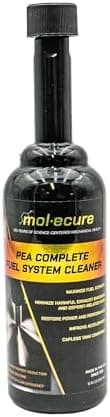 Pea Complete Fuel System Cleaner 12 oz – High-Strength Fuel Injector, Intake Valve & Combustion Chamber…