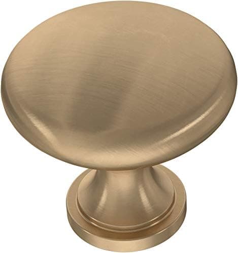 Franklin Brass (10-Pack) – Champagne Bronze Cabinet Knobs for…