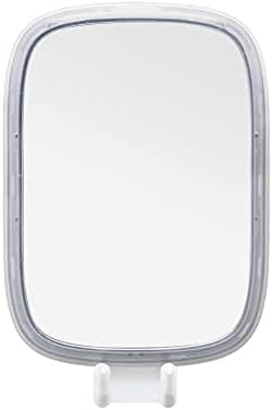 OXO Good Grips Suction Fogless Mirror 3" L x 7.2" W x 13.2" H