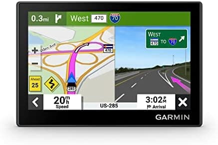 Garmin Drive™ 53 GPS Navigator, High-Resolution Touchscreen, Simple On-Screen Menus and Easy-to-See Maps…