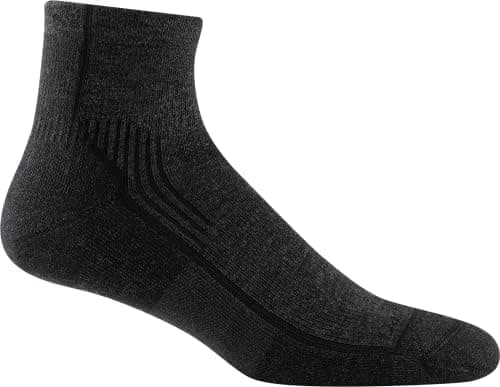 Darn Tough Vermont Darn Tough (Style 1959) Men's Hiker Quarter Midweight with Cushion Hiking Sock