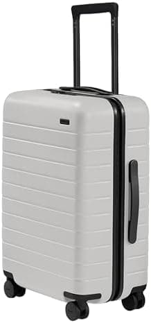 Away Carry-On Luggage - 22-Inch Lightweight Hardside Suitcase with 360° Spinner Wheels, Interior…