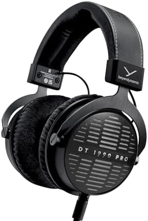 beyerdynamic DT 1990 PRO MKII Wired Over-Ear, 30 Ohm, Open Back…
