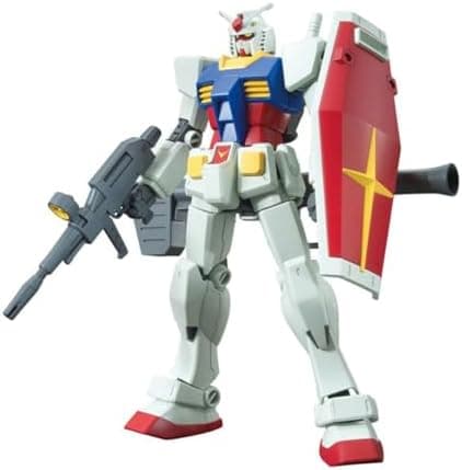 BANDAI Hobby HGUC RX-78-2 Gundam Revive Model Kit, 1/144 Scale (BAN196716)