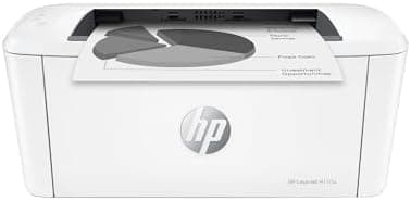 HP LaserJet M110w Wireless Black & White Printer, Print, Fast speeds, Easy Setup, Mobile Printing, Best-for-Small Teams