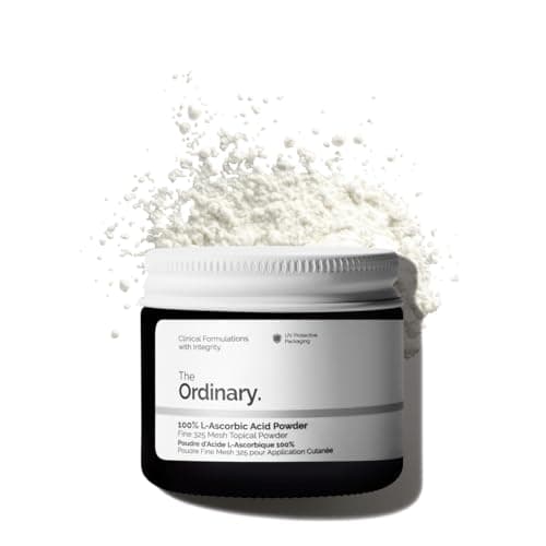 The Ordinary 100% L-Ascorbic Acid Powder, Vitamin C Treatment for Anti-Aging, 0.7 Ounce GreenCircle Sustainable Energy Practices