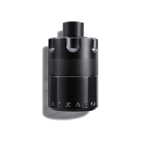 Azzaro The Most Wanted Eau de Parfum Intense - Woody & Seductive Mens Cologne - Fougère, Ambery & Spicy…
