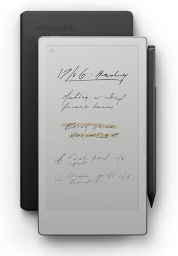 reMarkable Paper Pro Move - Leather Folio Bundle | Ultraportable…
