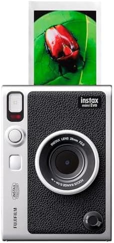 Fujifilm Instax Mini EVO Instant Camera