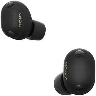 Sony WF-1000XM6 The Best Truly Wireless Noise Cancelling Earbuds (2026 Model), Bluetooth in-Ear Headphones…