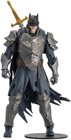 McFarlane Toys DC Multiverse Batman (Dark Knights of Steel) 7in Action Figure
