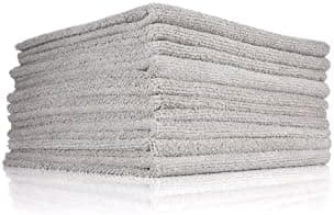 The Rag Company - Edgeless 300 - Microfiber Detailing Towels, Perfect…