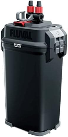 Fluval 407 Perfomance Canister Filter - For Aquariums Up To 100 Gallons - Aquarium Canister Filter