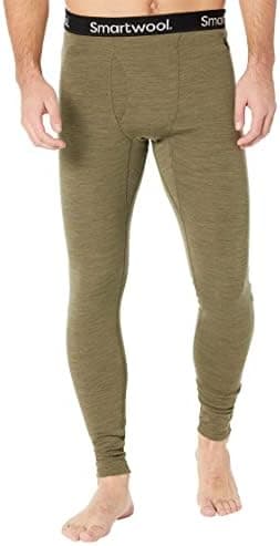 Smartwool Men's Classic Thermal Merino Base Layer Bottom