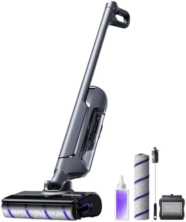 NARWAL S20 Pro Cordless Vacuum Mop with Self-Cleaning, Wet Dry Vacuum Cleaner for Hard Floors, Ideal for Families with Kids and…
