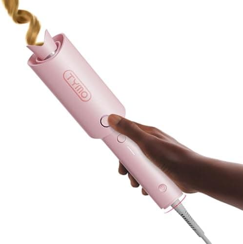 TYMO Automatic Rotating Curling Iron - TYMO CURLPRO Beach Waves…