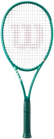 WILSON Blade 98 16x19 V10 Adult Strung Performance Tennis Rackets