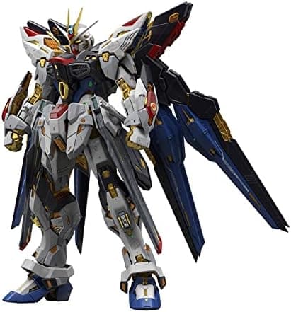 Bandai Hobby - Gundam Seed Destiny - Strike Freedom Gundam MGEX 1/100 Model Kit